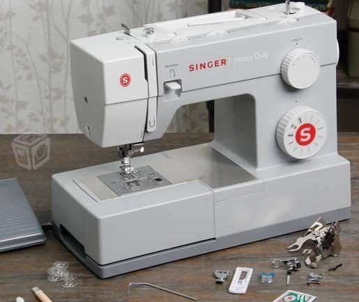 Máquinas de coser Singer Pro 4411 ::Nuevas ::