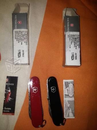 Navajas suizas Victorinox multiherramienta nuevas