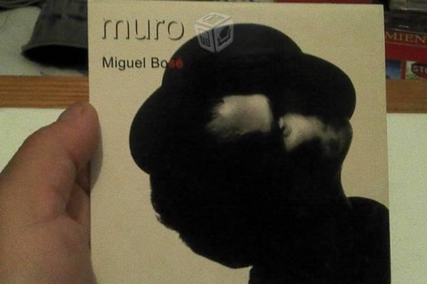 Muro - miguel bose - single - cd