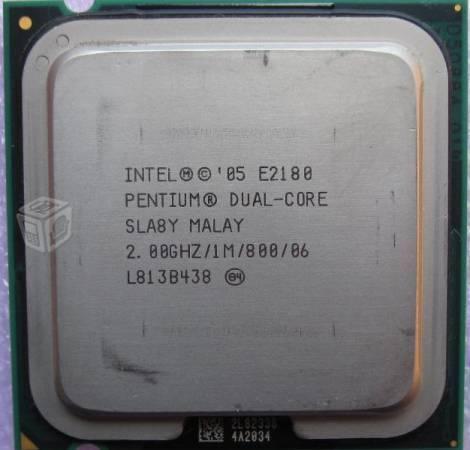 Procesador Intel Dual-Core