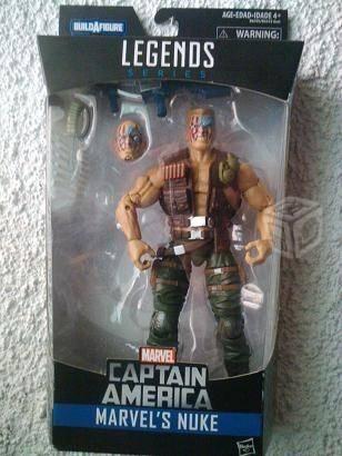 Marvel Legends NUKE