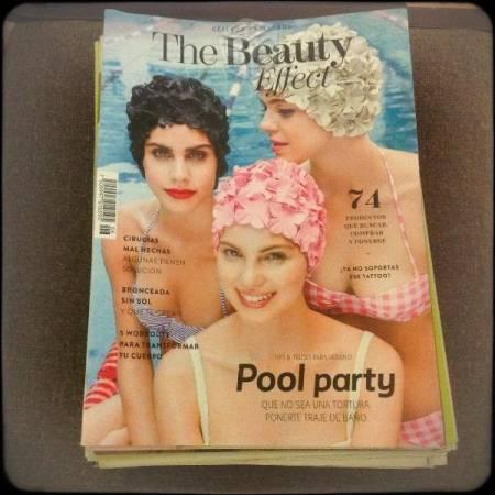 Revista Moi y Revista The Beauty Effect