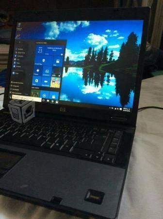 Laptop Hp Core 2 Duo, 700gb disco duro, 4gb ram