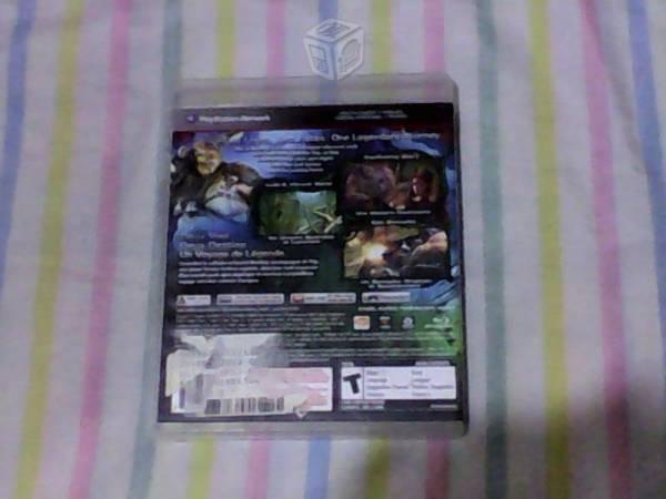 Enslaved odyssey to the west de ps3