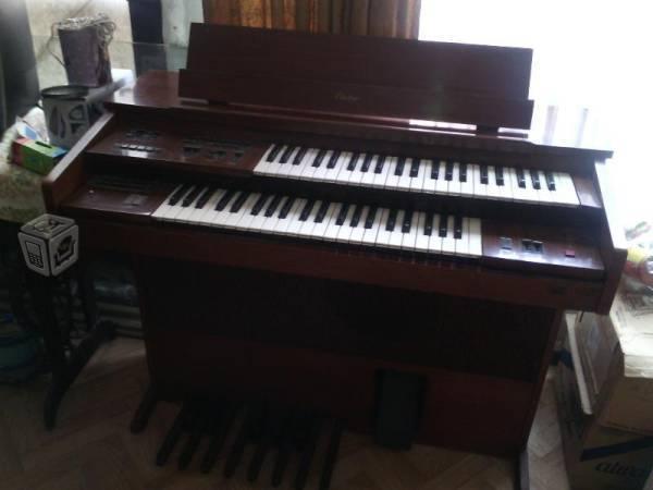 Organo musical Yamaha