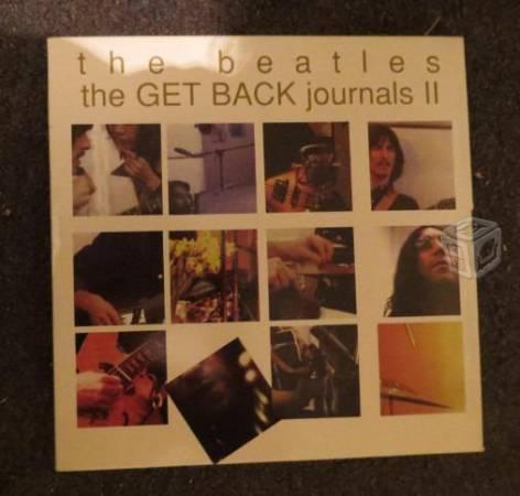 Beatles Coleccionistas: Get Back Journals (8 Cds)