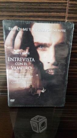 Pelicula original entrevista del vampiro