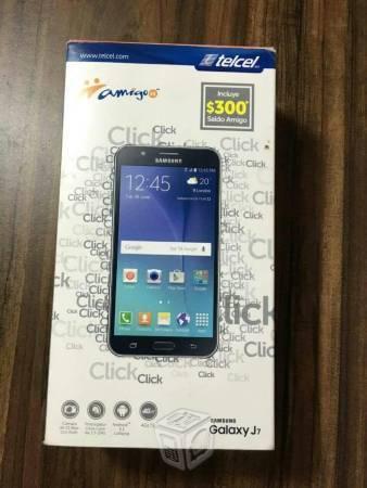 Samsung Galaxy J7 liberado