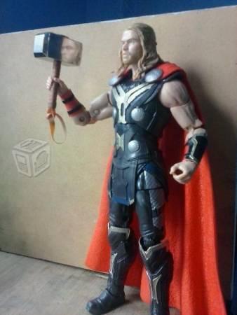 Thor martillo mjolnir miniatura