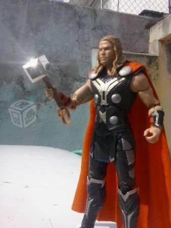 Thor martillo mjolnir miniatura
