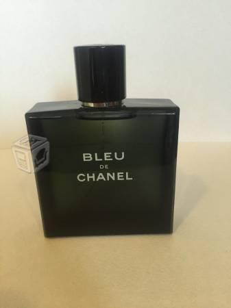 Perfume Chanel Bleu