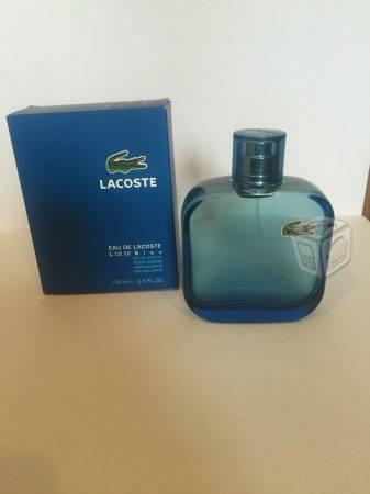 Perfume Lacoste Bleu