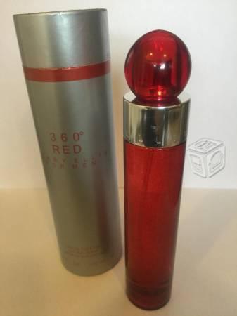 Perfume Perry Ellis 360 Red