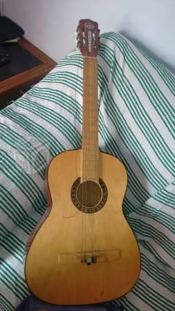 Guitarra acustica