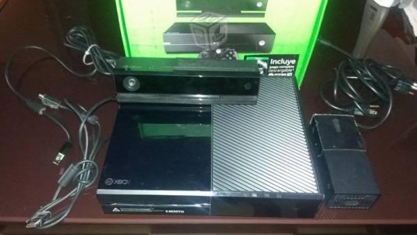 Consola Xbox One 500gb Kinect