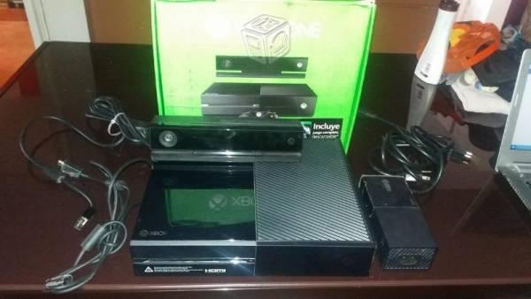 Consola Xbox One 500gb Kinect