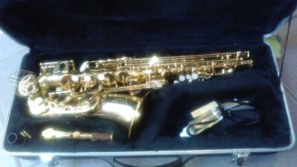 Saxofon alto blessing