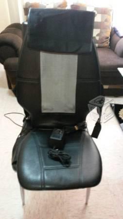 Asiento Masageador oMedics