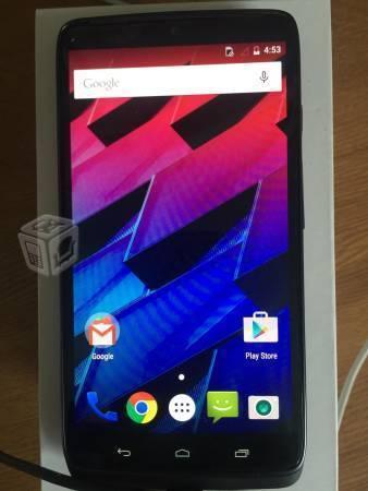 Motorola moto maxx libre