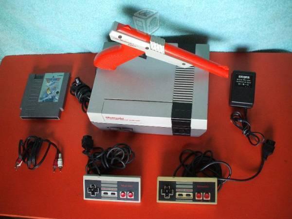 Nintendo Nes Completo