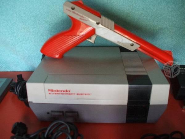 Nintendo Nes Completo