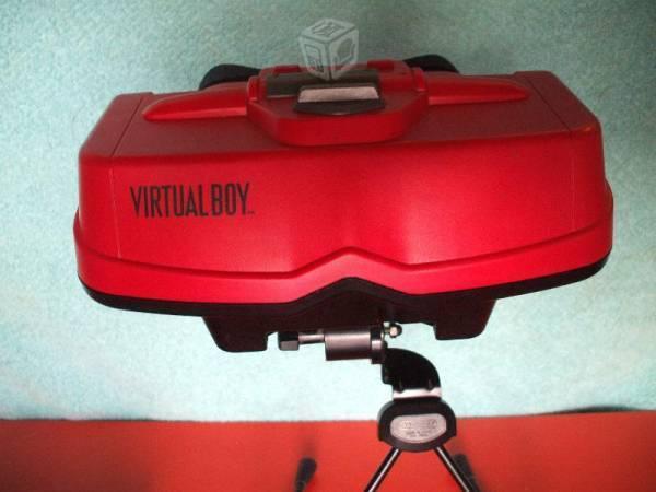 Virtual boy completo