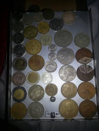 Coleccion de monedas