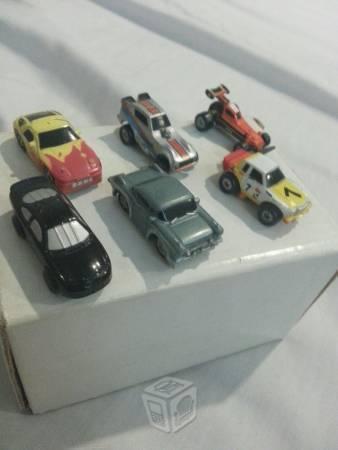 Lote de micromachines