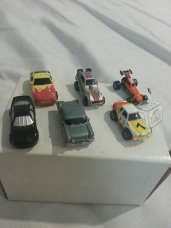 Lote de micromachines