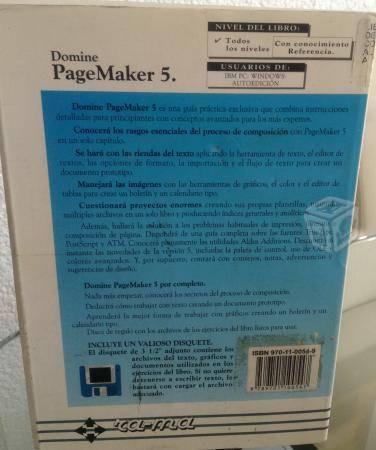 Domine PageMaker 5