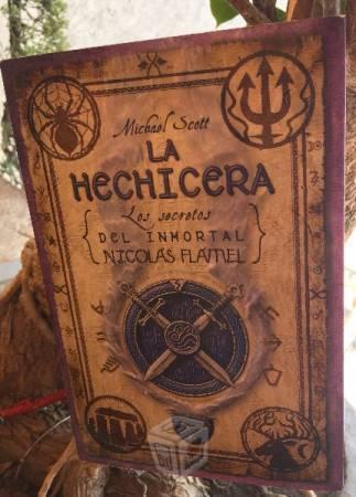 La Hechicera