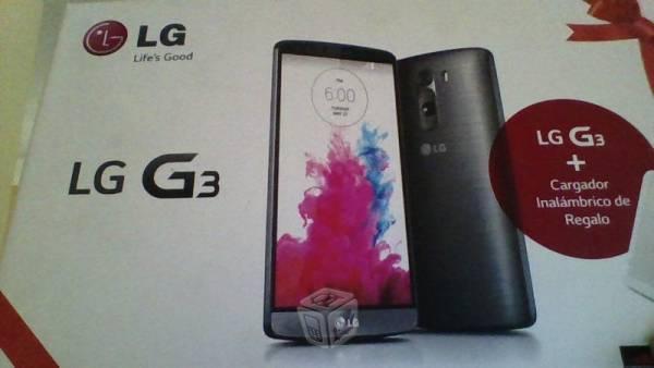 LG G3 Modelo LG D855