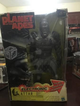 Planet of the apes-Attar