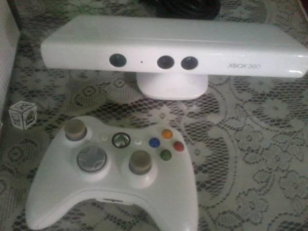 360 Slim Blanco Completo con Kinect