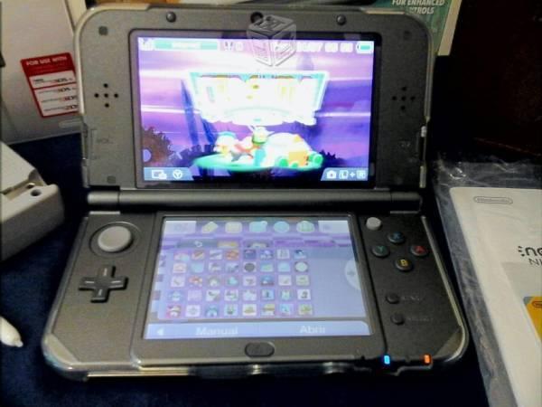 New Nintendo 3DS XL completo y en impecable estado