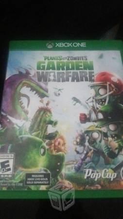 Plantas vs Zombis Garden Warfare