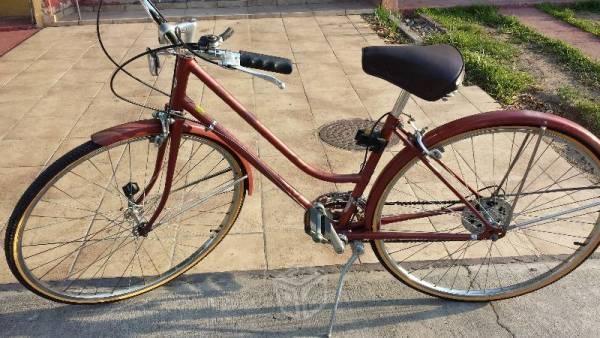 Bicicleta Schwinn antigua completa