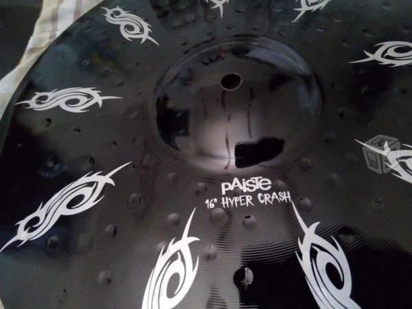 Platillo Paiste Joey Jordison CRASH 16