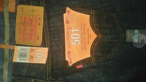 Pantalon levi's 501 30x32