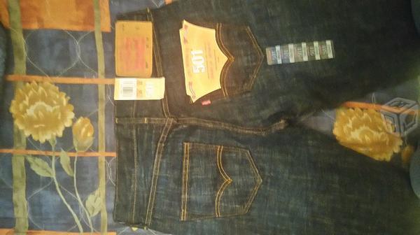 Pantalon levi's 501 30x32