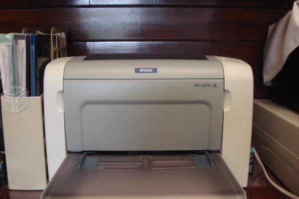 Impresora laser Mca. Epson Mod. EPL-6200