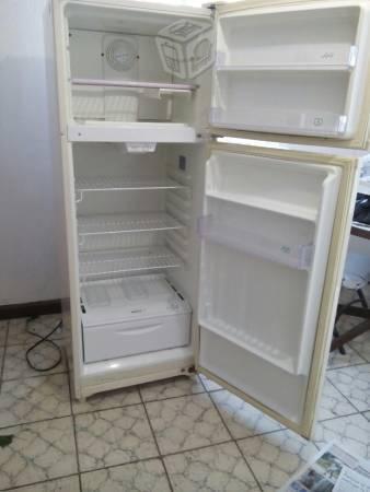 Refrigerador Marca Mabe