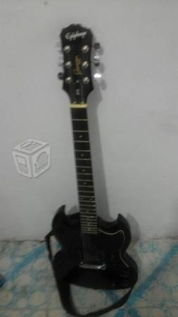 Guitarra electrica Epiphone SG Junior
