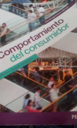 Libro Comportamiento del consumidor