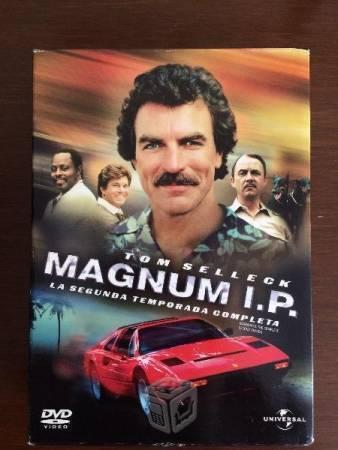 Magnum I.P. Temporada 2
