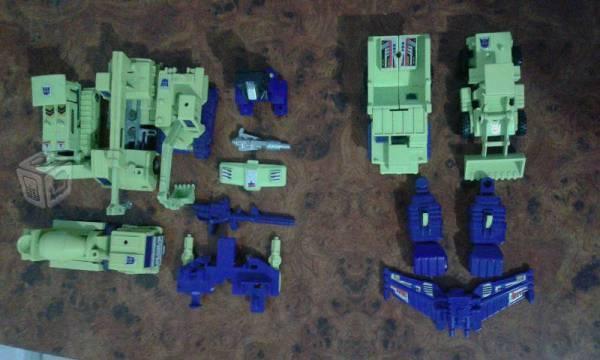 transformers g1 devastator