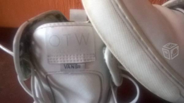 Tennis vans originales US8.5 CM26.5