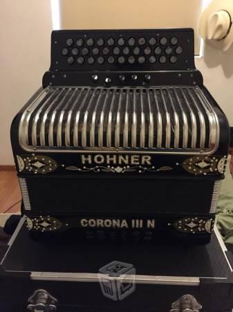 Hohner Corona III N XTREME