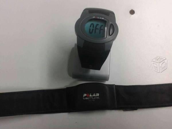 Pulsometro polar con sensor