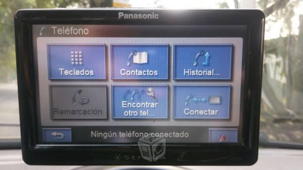 GPS Panasonic Strada CN-GP50